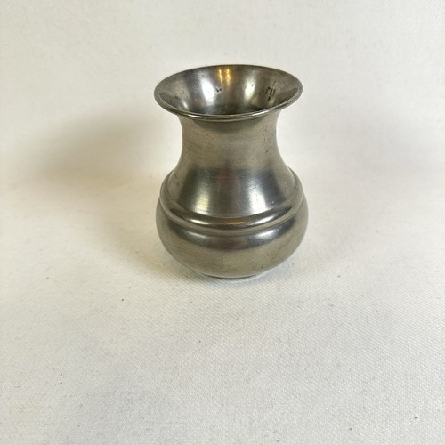 Zinn reinzinn vase wmf vintage - reinzinn,