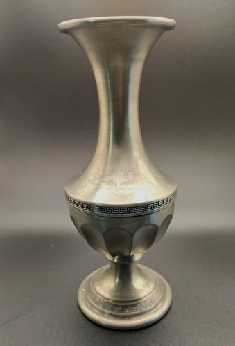 Klassische vintage zinnvase - klassische, vintage-zinnvase