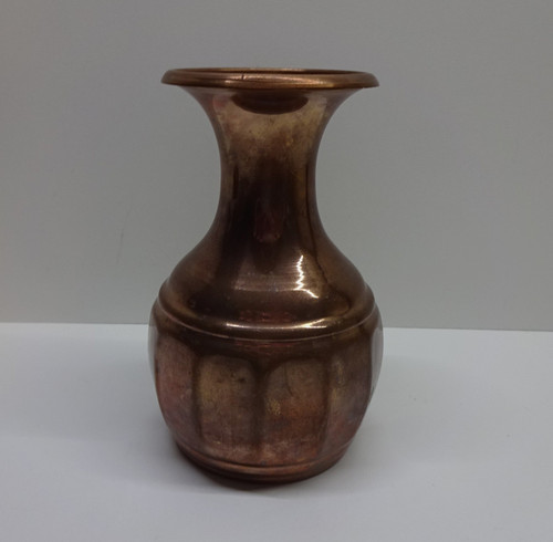 Deko kupfervase vase - kupfervase, aus