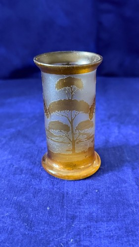 Kleine jugendstil vase - kleine,
