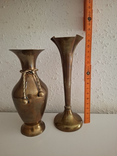 Messing vasen dekoration - messing,