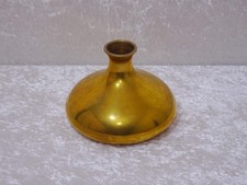 DBfBNx - Messing Design Vase -